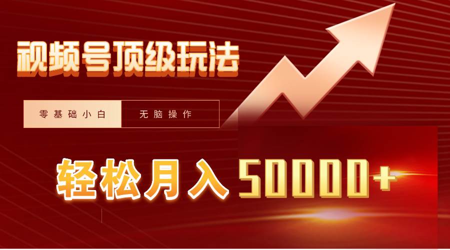 视频号短剧搬运狂怼玩法，零基础小白月入50000+即刻搞钱-网创项目资源站-副业项目-创业项目-搞钱项目即刻搞钱