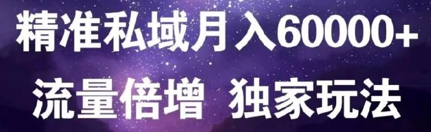 原力网赚精准私域月入60000+,流量倍增独家玩法即刻搞钱-网创项目资源站-副业项目-创业项目-搞钱项目即刻搞钱