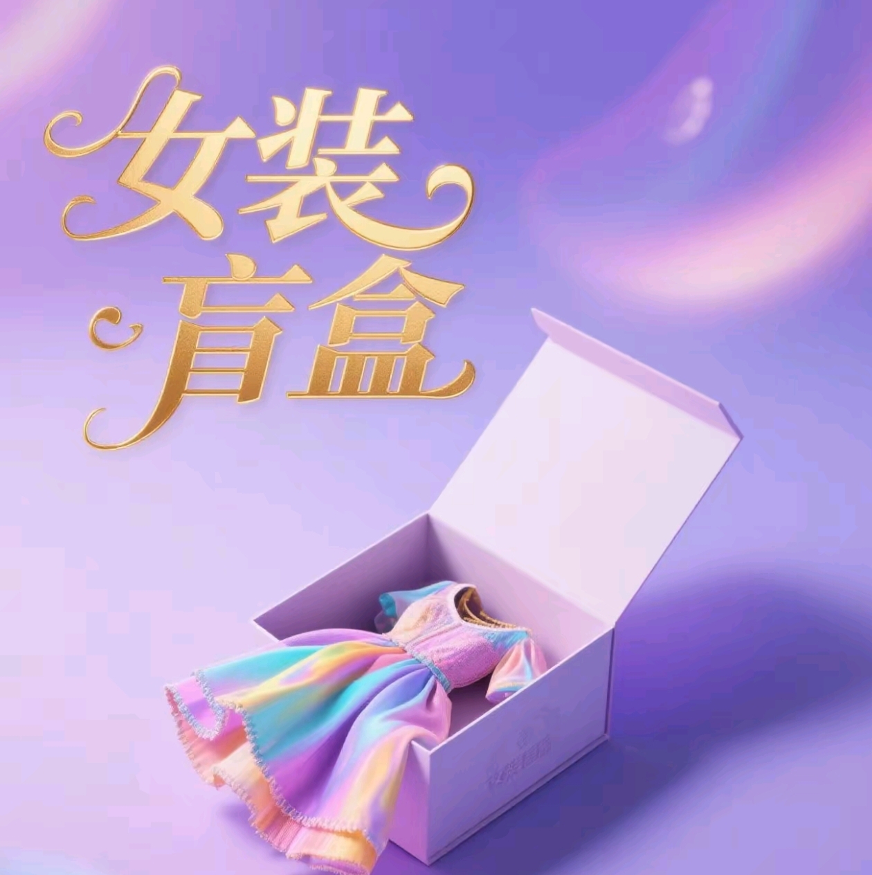 女装盲盒项目，图文打爆公域流量，日入300+以上即刻搞钱-网创项目资源站-副业项目-创业项目-搞钱项目即刻搞钱