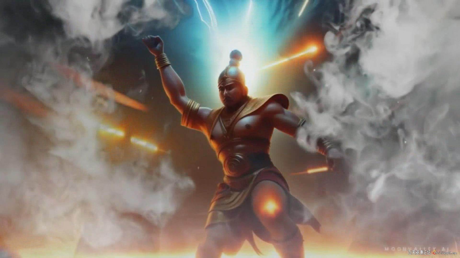 Moonvalley AI 完全大师级AI人工智能文本生成视频教程-中英字幕即刻搞钱-网创项目资源站-副业项目-创业项目-搞钱项目即刻搞钱