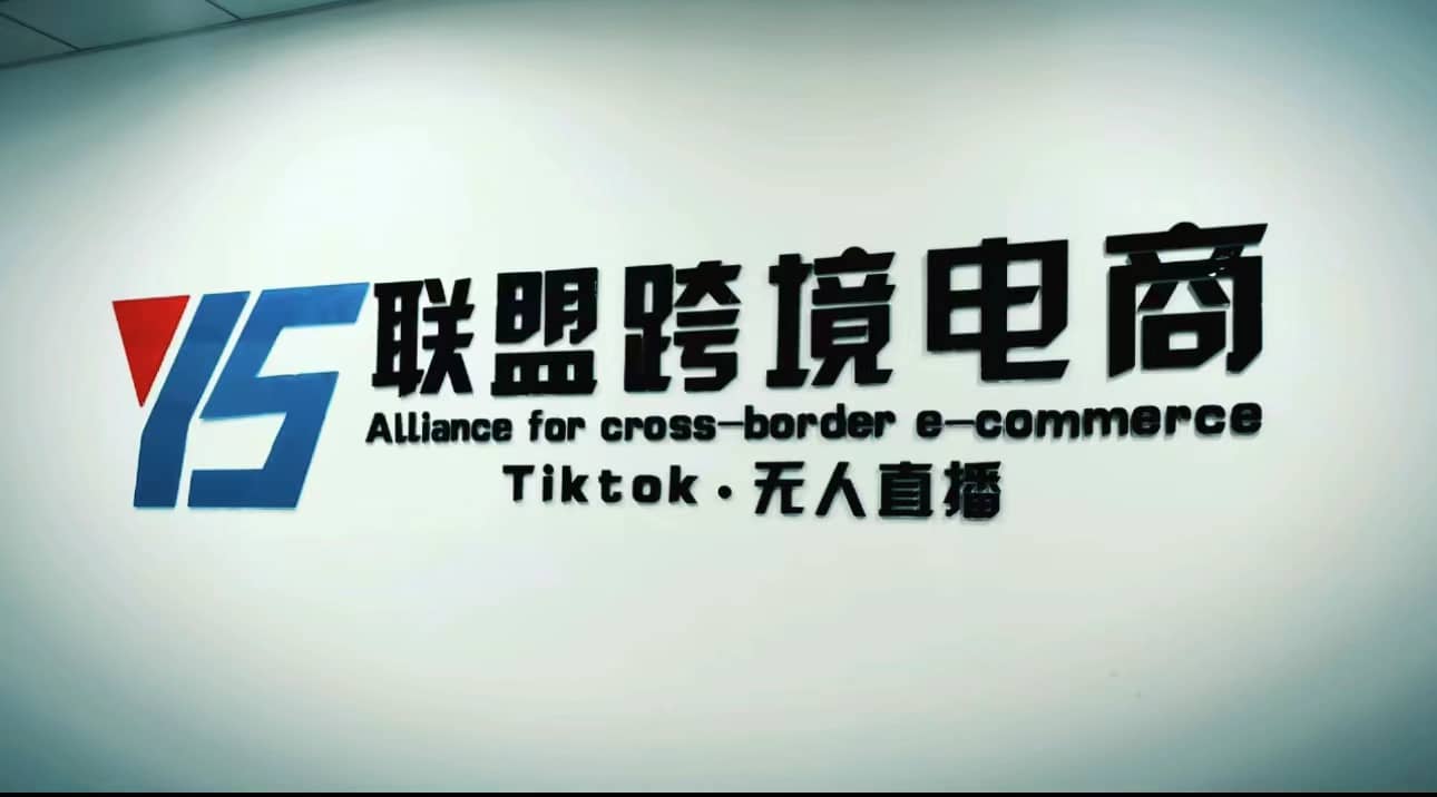 Tiktok无人直播，不出镜不剪辑不拍摄不发货无售后的跨境短视频玩法即刻搞钱-网创项目资源站-副业项目-创业项目-搞钱项目即刻搞钱