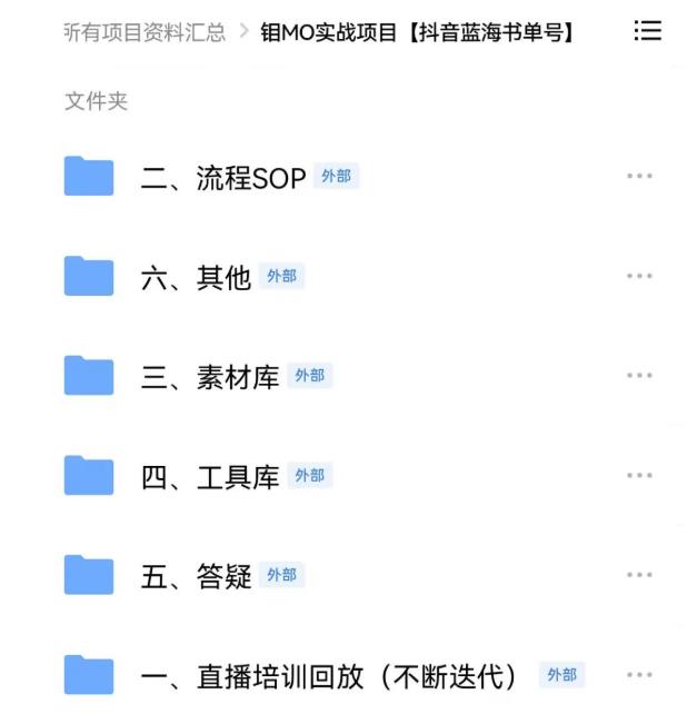 2022年最新抖音冷门书单号项目，新手如何从新号到日入1000+即刻搞钱-网创项目资源站-副业项目-创业项目-搞钱项目即刻搞钱