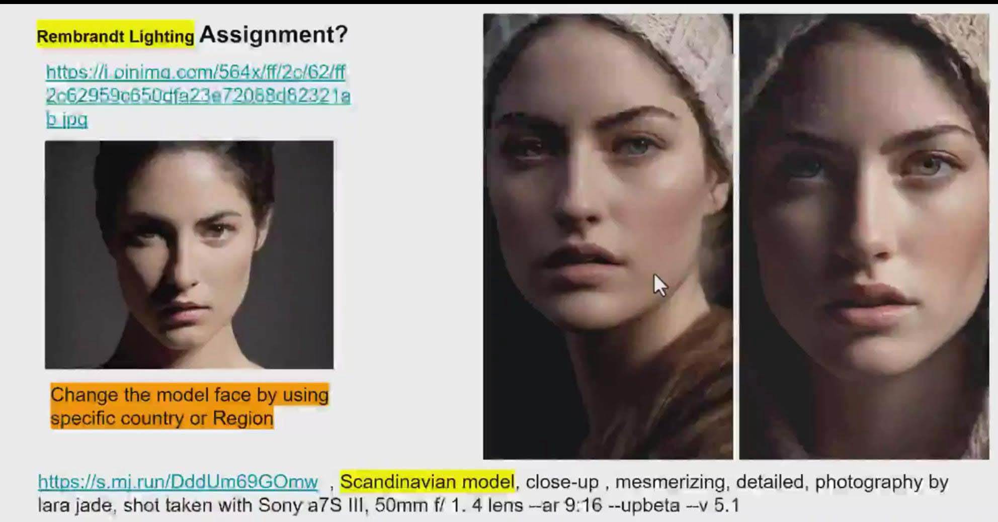 Midjourney v5 ChatGPT 和 Bard AI人工智能人像摄影大师班-15节-中英字幕即刻搞钱-网创项目资源站-副业项目-创业项目-搞钱项目即刻搞钱