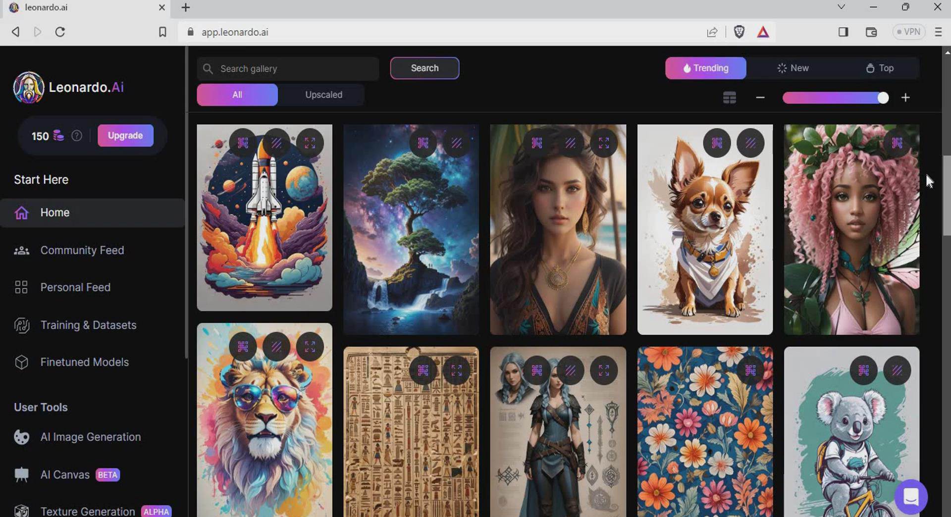 Leonardo AI,DALL-E -如何创建AI人工智能图形和图像课程（17节）即刻搞钱-网创项目资源站-副业项目-创业项目-搞钱项目即刻搞钱