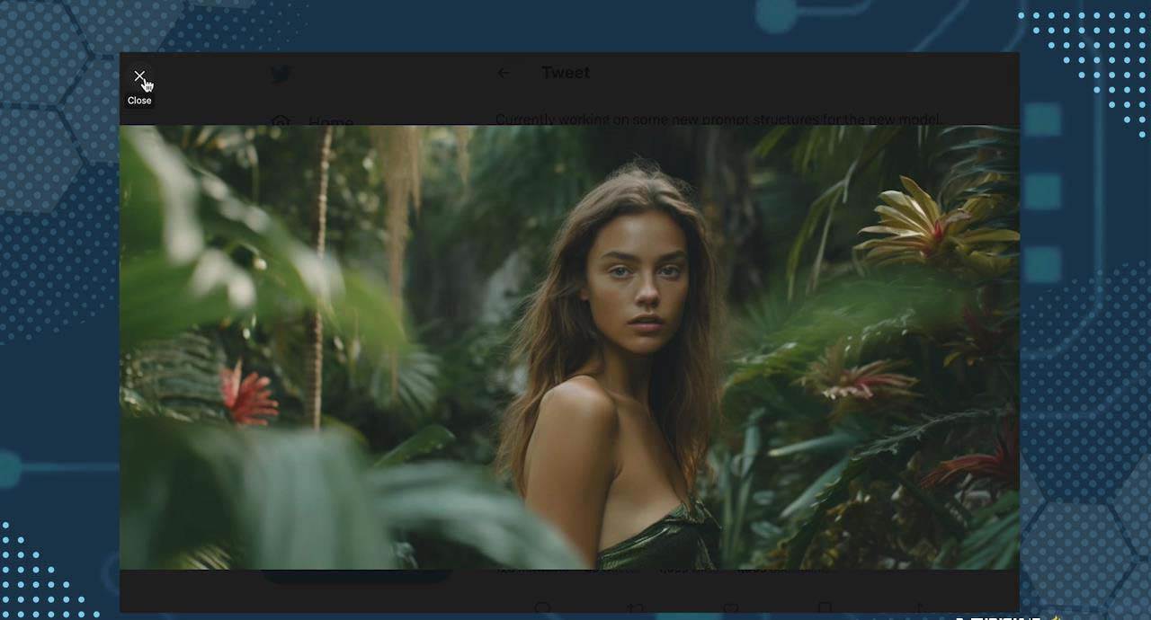 MidjourneyAI绘画艺术生成的大师级写作提示指南教程-8节视频课-中英字幕即刻搞钱-网创项目资源站-副业项目-创业项目-搞钱项目即刻搞钱