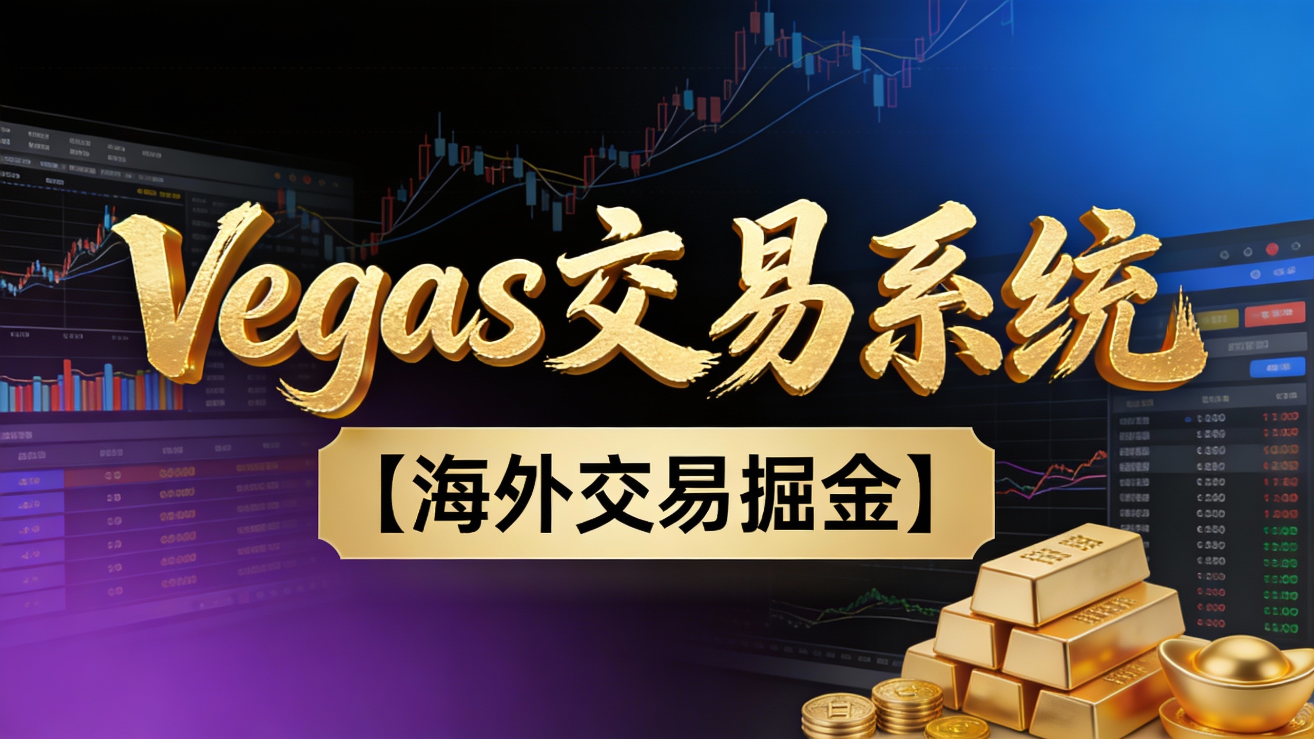 【普通人也可以成为操盘手第二期】海外掘金操盘手技术Vegas交易技术+聪明软件，日赚50-100U，可以复利扩大无上限即刻搞钱-网创项目资源站-副业项目-创业项目-搞钱项目即刻搞钱